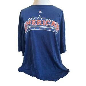 Vintage American MLB All Star Game Cano 24* T-Shirt‎ *2XL*